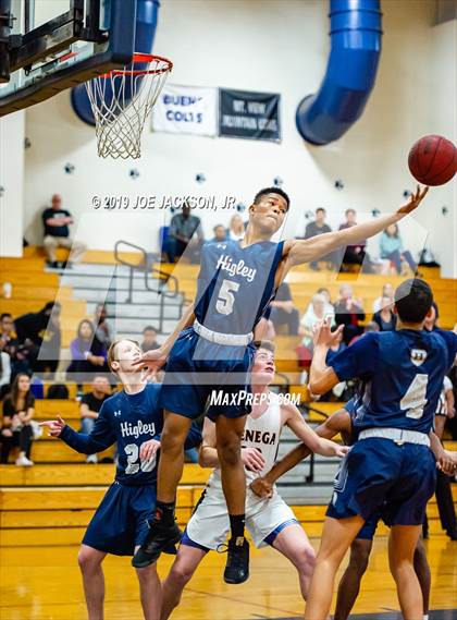 Thumbnail 1 in Higley @ Cienega photogallery.