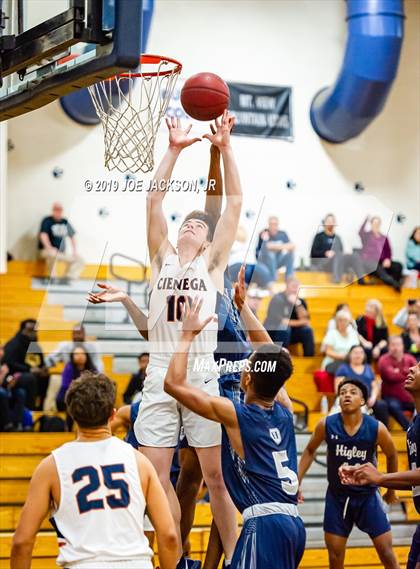Thumbnail 1 in Higley @ Cienega photogallery.