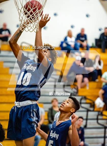 Thumbnail 2 in Higley @ Cienega photogallery.