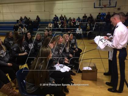 Thumbnail 2 in Sparrows Point TOC Ceremony  photogallery.