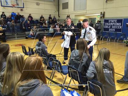 Thumbnail 3 in Sparrows Point TOC Ceremony  photogallery.
