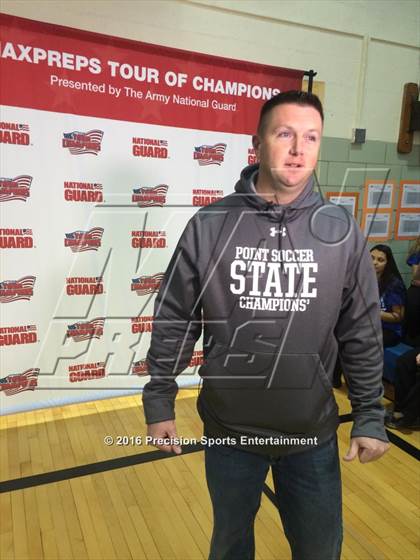 Thumbnail 2 in Sparrows Point TOC Ceremony  photogallery.