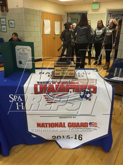 Thumbnail 3 in Sparrows Point TOC Ceremony  photogallery.