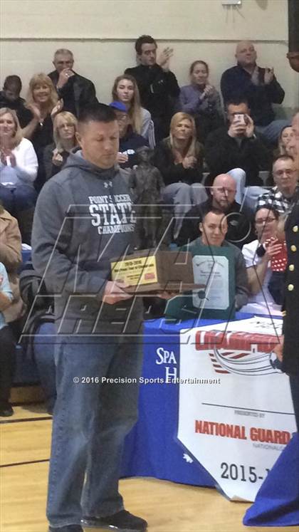 Thumbnail 3 in Sparrows Point TOC Ceremony  photogallery.