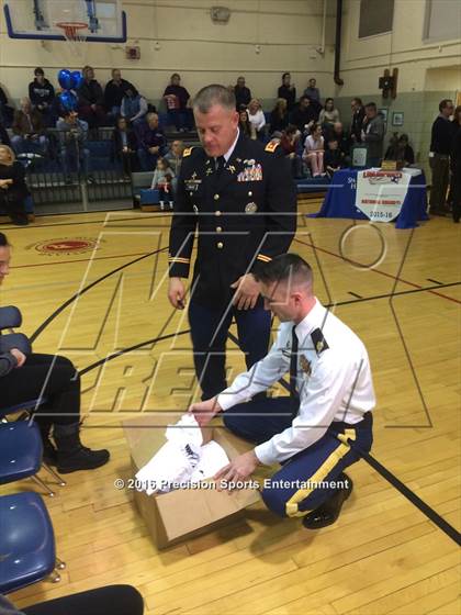 Thumbnail 2 in Sparrows Point TOC Ceremony  photogallery.