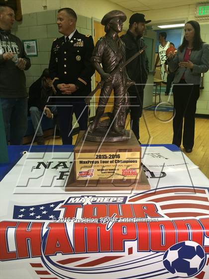 Thumbnail 2 in Sparrows Point TOC Ceremony  photogallery.