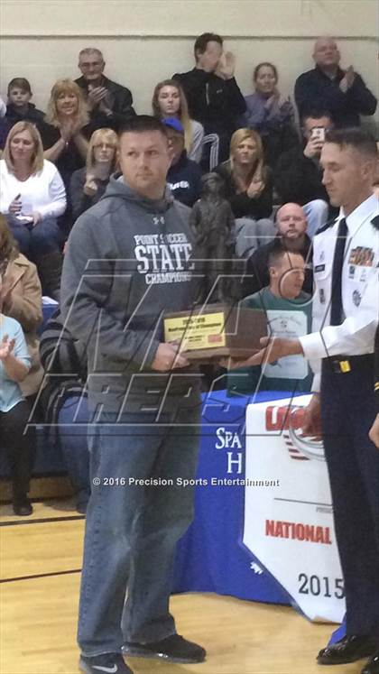 Thumbnail 2 in Sparrows Point TOC Ceremony  photogallery.