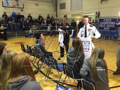 Thumbnail 1 in Sparrows Point TOC Ceremony  photogallery.