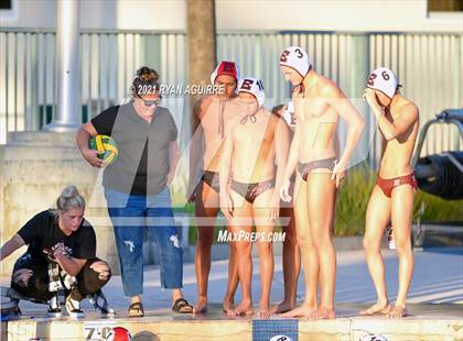 Thumbnail 2 in Elsinore @ Chaparral (CIF SS D4 2nd Round Playoff) photogallery.
