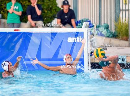 Thumbnail 1 in Elsinore @ Chaparral (CIF SS D4 2nd Round Playoff) photogallery.