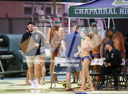 Thumbnail 1 in Elsinore @ Chaparral (CIF SS D4 2nd Round Playoff) photogallery.