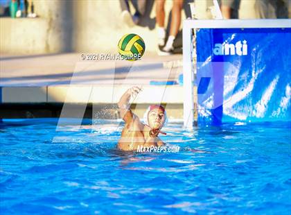 Thumbnail 2 in Elsinore @ Chaparral (CIF SS D4 2nd Round Playoff) photogallery.