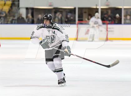 Thumbnail 2 in Bergen Catholic @ Delbarton (NJSIAA Non-Public Semifinal) photogallery.