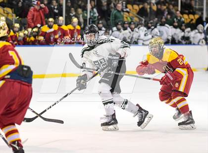 Thumbnail 3 in Bergen Catholic @ Delbarton (NJSIAA Non-Public Semifinal) photogallery.