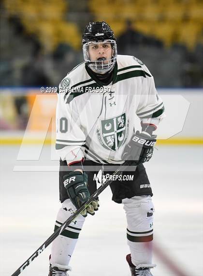 Thumbnail 2 in Bergen Catholic @ Delbarton (NJSIAA Non-Public Semifinal) photogallery.