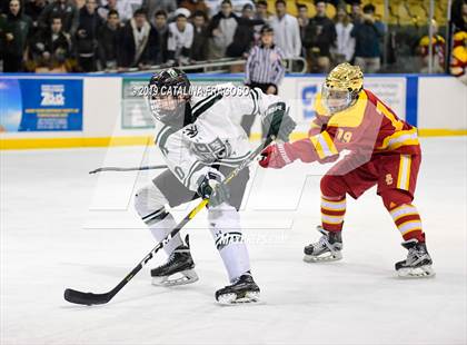 Thumbnail 2 in Bergen Catholic @ Delbarton (NJSIAA Non-Public Semifinal) photogallery.