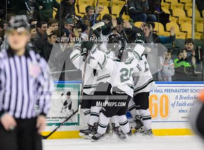 Thumbnail 3 in Bergen Catholic @ Delbarton (NJSIAA Non-Public Semifinal) photogallery.