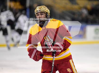 Thumbnail 2 in Bergen Catholic @ Delbarton (NJSIAA Non-Public Semifinal) photogallery.