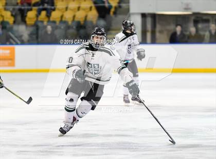 Thumbnail 3 in Bergen Catholic @ Delbarton (NJSIAA Non-Public Semifinal) photogallery.