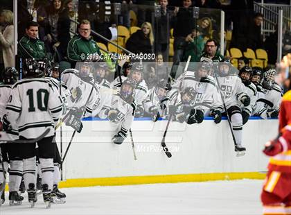 Thumbnail 2 in Bergen Catholic @ Delbarton (NJSIAA Non-Public Semifinal) photogallery.