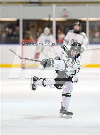 Thumbnail 2 in Bergen Catholic @ Delbarton (NJSIAA Non-Public Semifinal) photogallery.