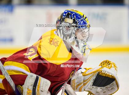 Thumbnail 1 in Bergen Catholic @ Delbarton (NJSIAA Non-Public Semifinal) photogallery.