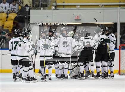 Thumbnail 2 in Bergen Catholic @ Delbarton (NJSIAA Non-Public Semifinal) photogallery.