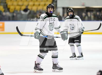 Thumbnail 1 in Bergen Catholic @ Delbarton (NJSIAA Non-Public Semifinal) photogallery.