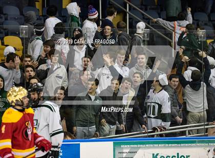 Thumbnail 1 in Bergen Catholic @ Delbarton (NJSIAA Non-Public Semifinal) photogallery.