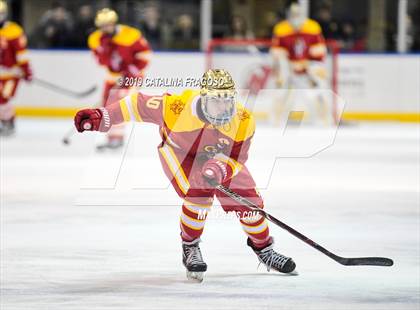 Thumbnail 1 in Bergen Catholic @ Delbarton (NJSIAA Non-Public Semifinal) photogallery.
