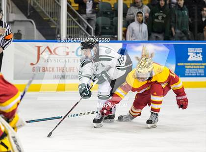 Thumbnail 3 in Bergen Catholic @ Delbarton (NJSIAA Non-Public Semifinal) photogallery.