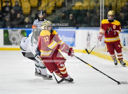 Thumbnail 3 in Bergen Catholic @ Delbarton (NJSIAA Non-Public Semifinal) photogallery.