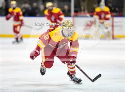 Thumbnail 3 in Bergen Catholic @ Delbarton (NJSIAA Non-Public Semifinal) photogallery.