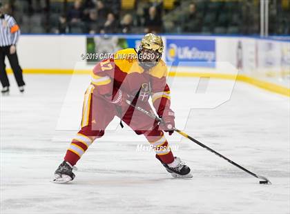 Thumbnail 1 in Bergen Catholic @ Delbarton (NJSIAA Non-Public Semifinal) photogallery.
