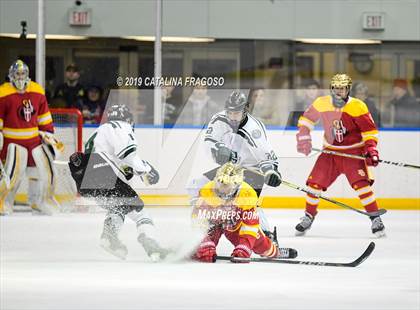 Thumbnail 1 in Bergen Catholic @ Delbarton (NJSIAA Non-Public Semifinal) photogallery.