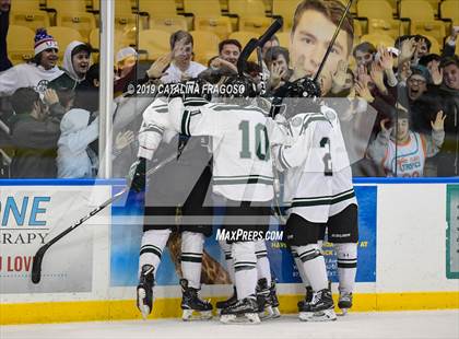 Thumbnail 2 in Bergen Catholic @ Delbarton (NJSIAA Non-Public Semifinal) photogallery.