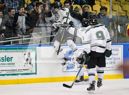 Thumbnail 1 in Bergen Catholic @ Delbarton (NJSIAA Non-Public Semifinal) photogallery.