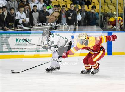 Thumbnail 3 in Bergen Catholic @ Delbarton (NJSIAA Non-Public Semifinal) photogallery.