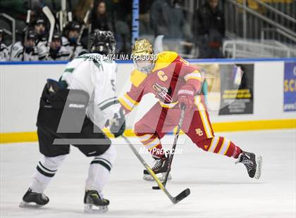 Thumbnail 1 in Bergen Catholic @ Delbarton (NJSIAA Non-Public Semifinal) photogallery.