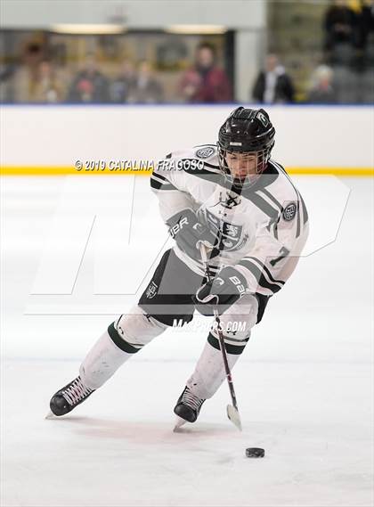 Thumbnail 3 in Bergen Catholic @ Delbarton (NJSIAA Non-Public Semifinal) photogallery.