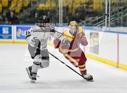 Thumbnail 1 in Bergen Catholic @ Delbarton (NJSIAA Non-Public Semifinal) photogallery.