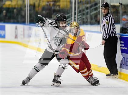 Thumbnail 3 in Bergen Catholic @ Delbarton (NJSIAA Non-Public Semifinal) photogallery.