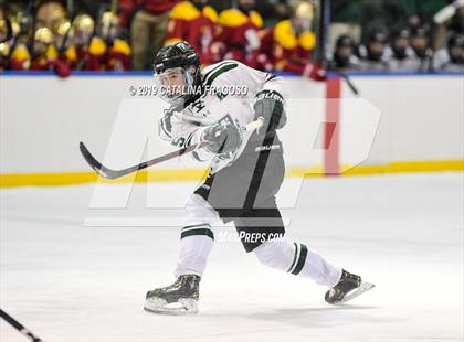Thumbnail 1 in Bergen Catholic @ Delbarton (NJSIAA Non-Public Semifinal) photogallery.