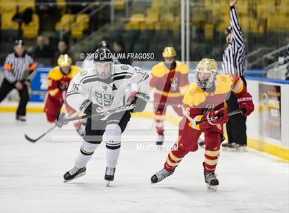 Thumbnail 2 in Bergen Catholic @ Delbarton (NJSIAA Non-Public Semifinal) photogallery.