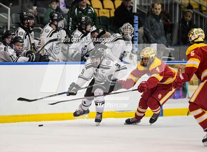 Thumbnail 3 in Bergen Catholic @ Delbarton (NJSIAA Non-Public Semifinal) photogallery.