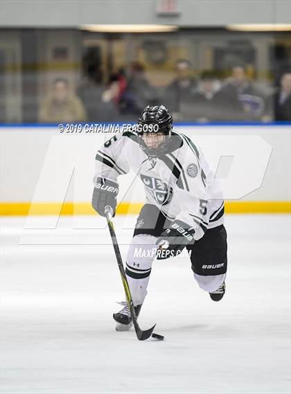 Thumbnail 3 in Bergen Catholic @ Delbarton (NJSIAA Non-Public Semifinal) photogallery.