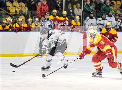 Thumbnail 1 in Bergen Catholic @ Delbarton (NJSIAA Non-Public Semifinal) photogallery.