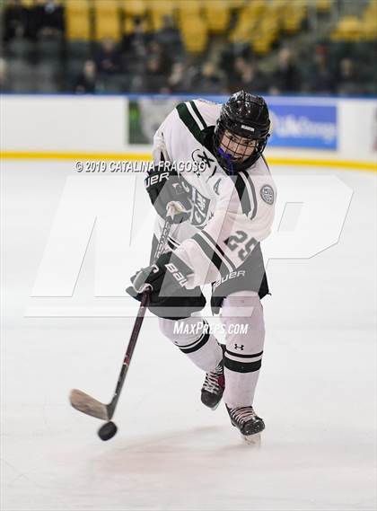 Thumbnail 2 in Bergen Catholic @ Delbarton (NJSIAA Non-Public Semifinal) photogallery.