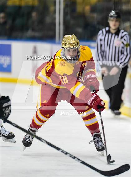 Thumbnail 2 in Bergen Catholic @ Delbarton (NJSIAA Non-Public Semifinal) photogallery.