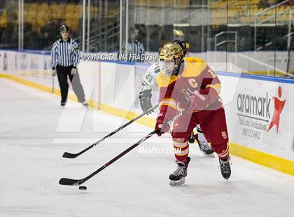 Thumbnail 3 in Bergen Catholic @ Delbarton (NJSIAA Non-Public Semifinal) photogallery.